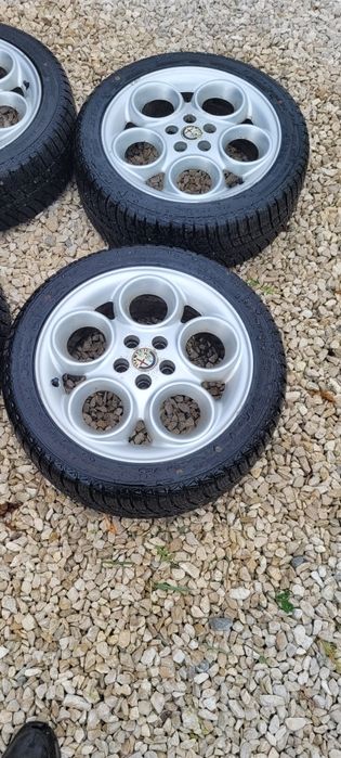 Komplet kół zimowych Alfa Romeo 16"