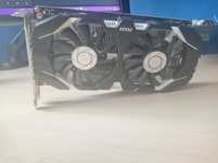 Karta Graficzna MSI GeForce GTX 1050 2GT OCV1