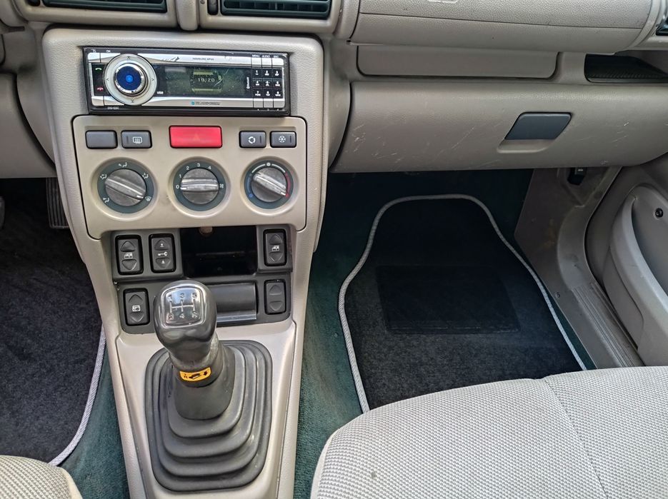 Land Rover Freelander 1999