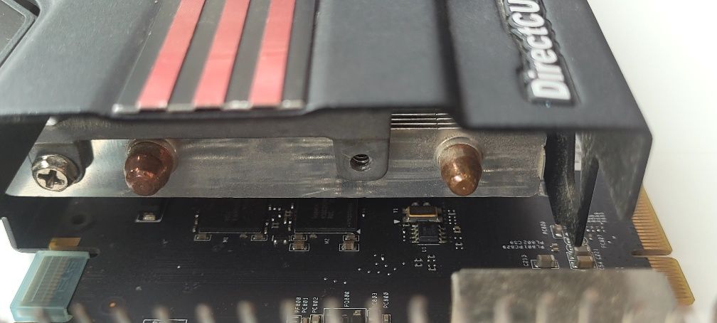 Видеокарта: Asus GeForce GTX 680 2gb