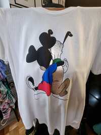 T-shirts algodão novas Mickey