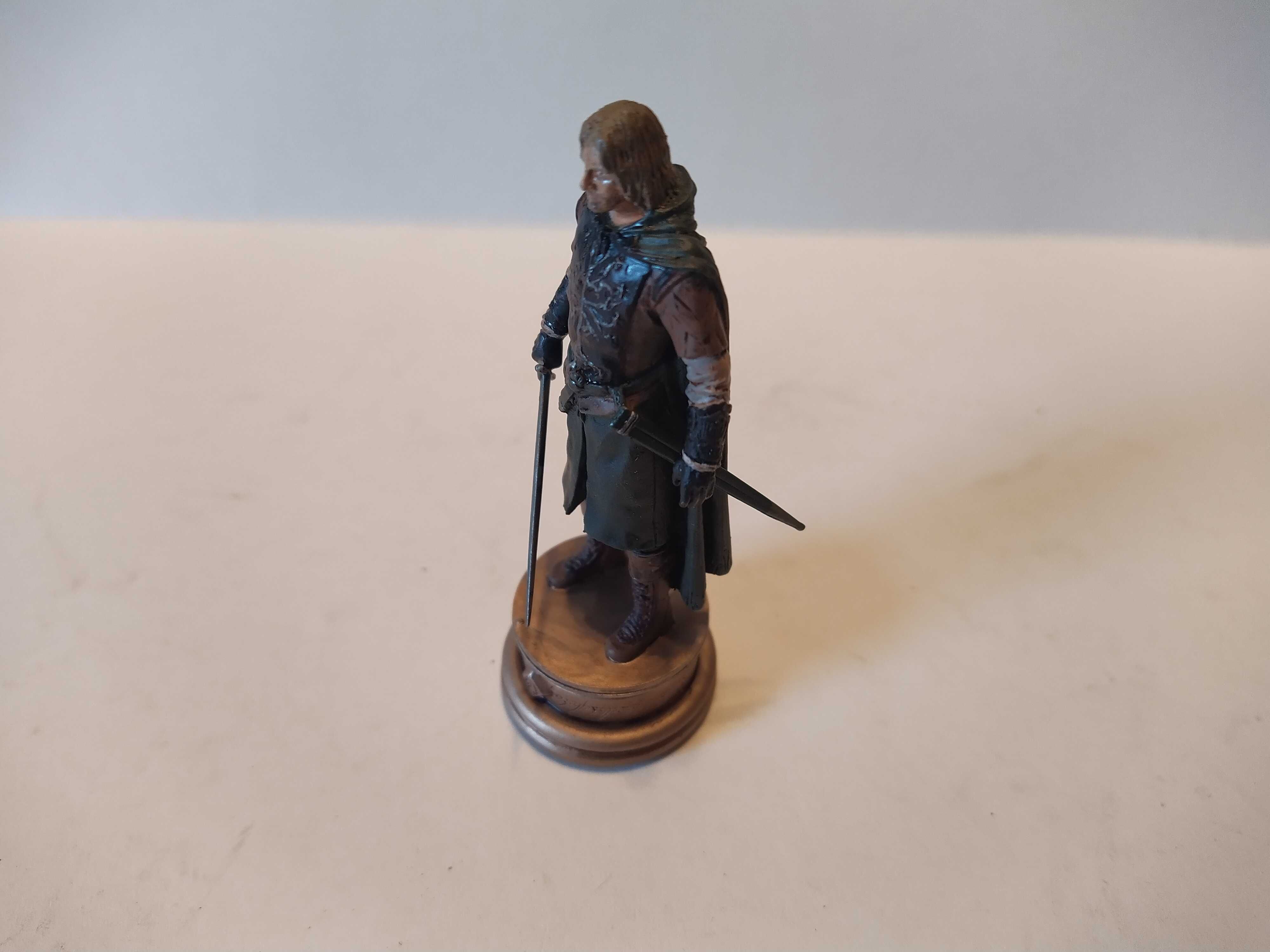 Władca pierścieni figurka Faramir Eaglemoss collection