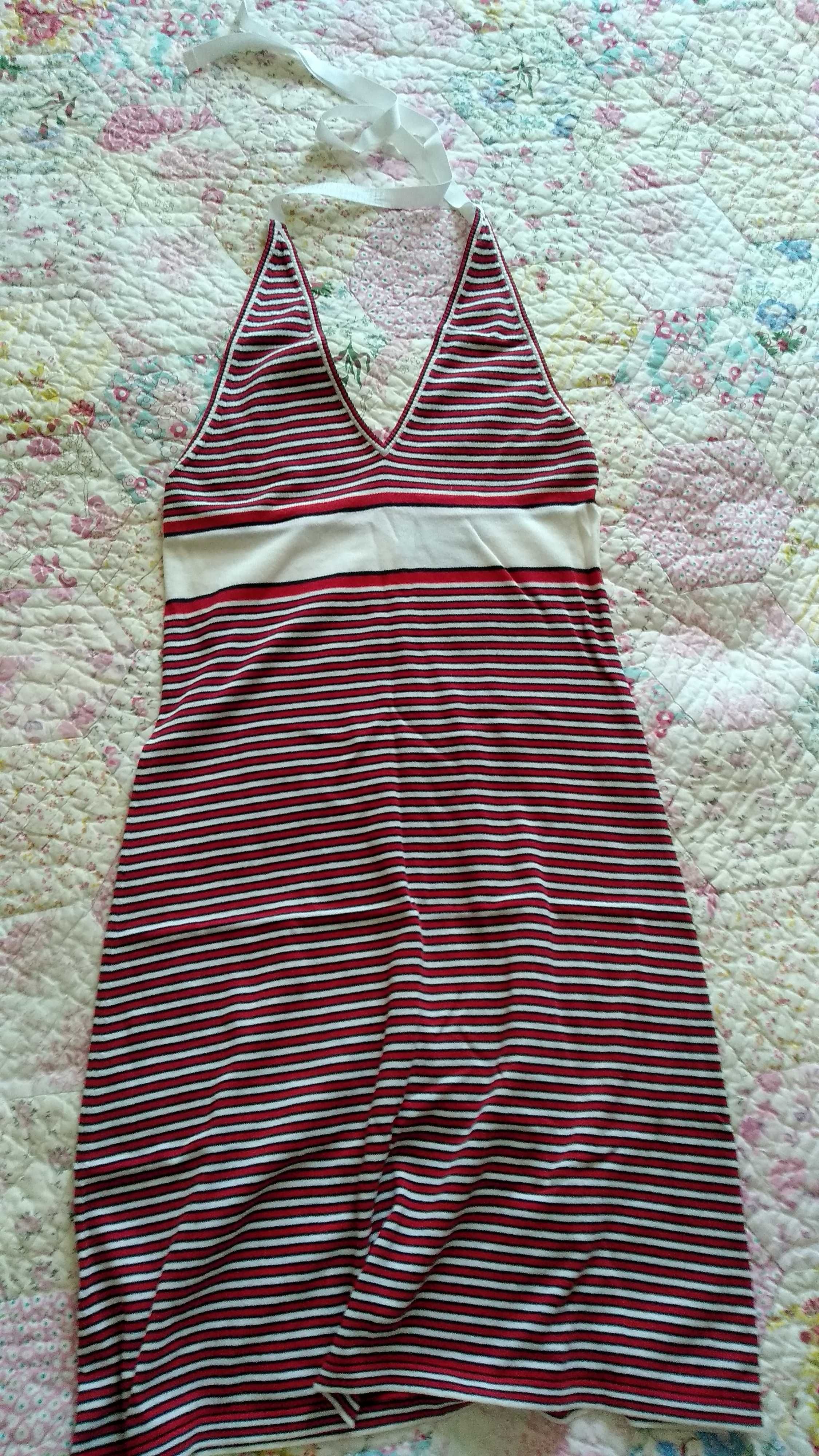 D&G платье и шляпа . новое.