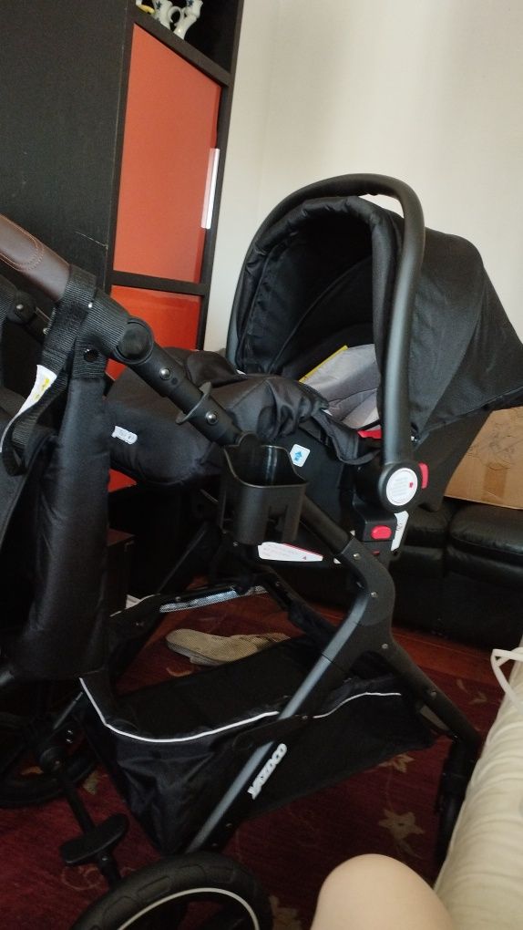 Carrinho de bebe