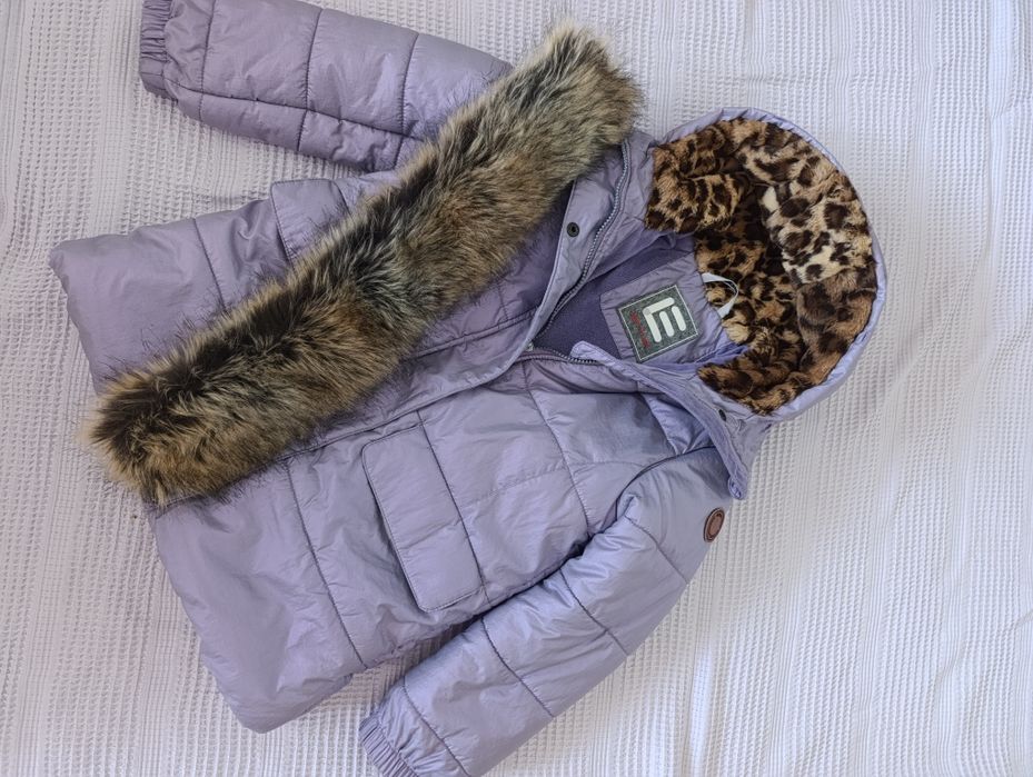 Куртка Lenne 128 зима