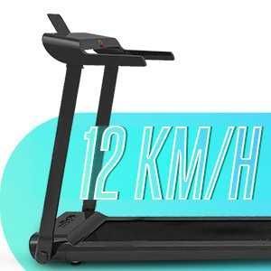 Bieżnia JIM Fitness Tech 2.0 XL do 12 km/h