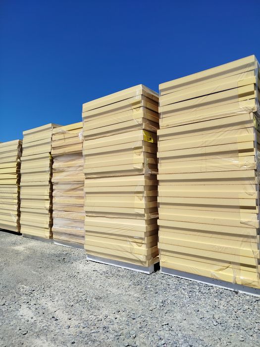 Płyty PIR 1,2,3 gatunek najlepsza izolacja dachu, ściany, podłogi