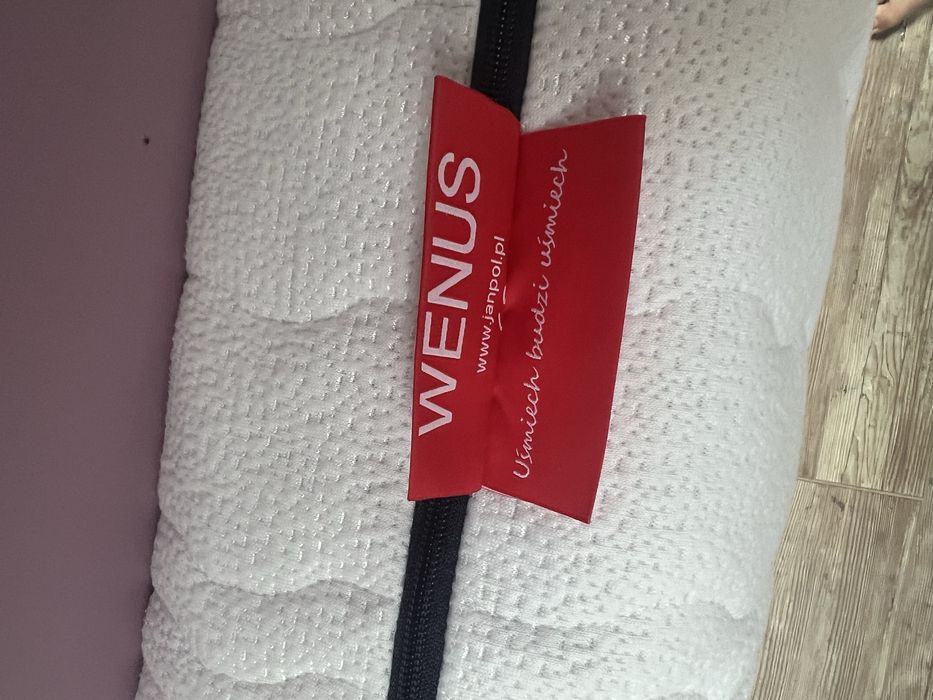 Materac kieszeniowy Janpol Wenus 80/200 Nieuzywany na gwarancji