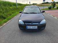 Opel Corsa LIFT 1.0 zadbany oszczędny 2006r
