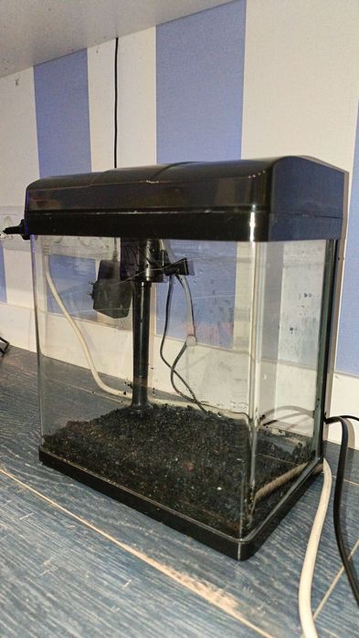 Аквариум для петушка 7л