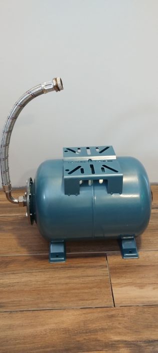 Zbiornik hydroforowy 24l, hydrofor 24l