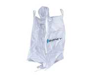 Nowy Worek Big Bag beg 92/92/105 cm lej zasyp/wysyp 500 kg HURTOWNIA