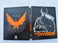 Steelbook The Division 1 Tom Clancy's - G2 Nowy