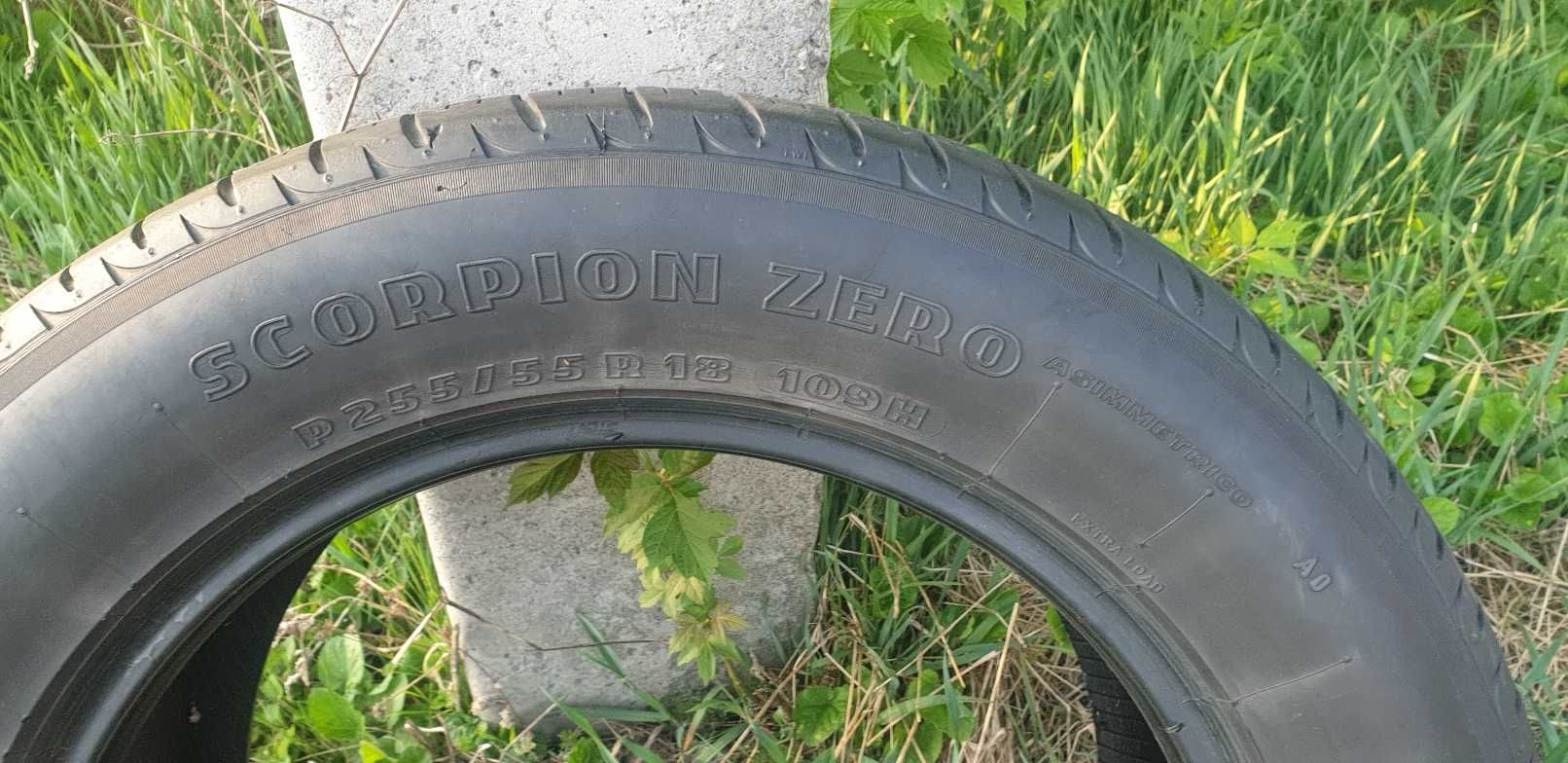 Шины Pirelli 255.55.r18