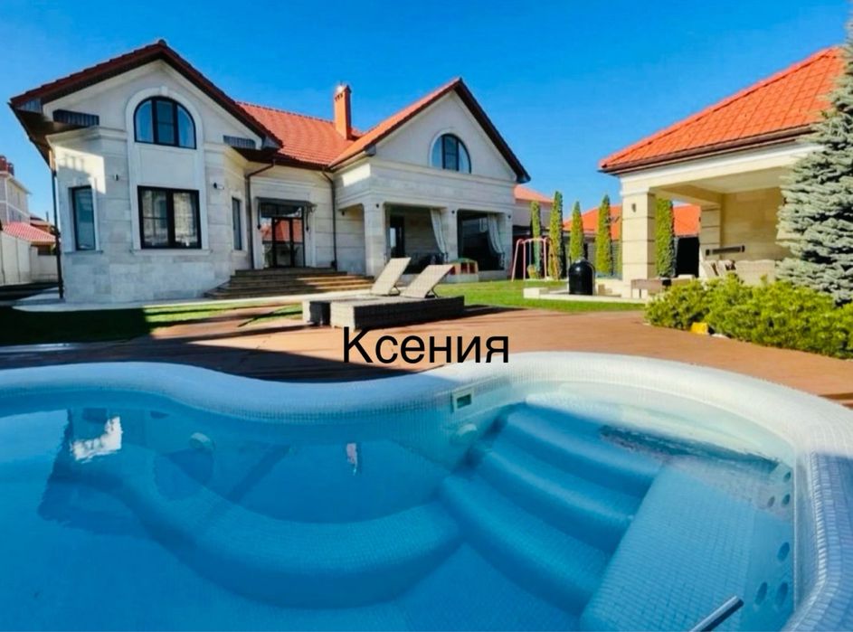 Стильный Вип дом Совиньон у моря