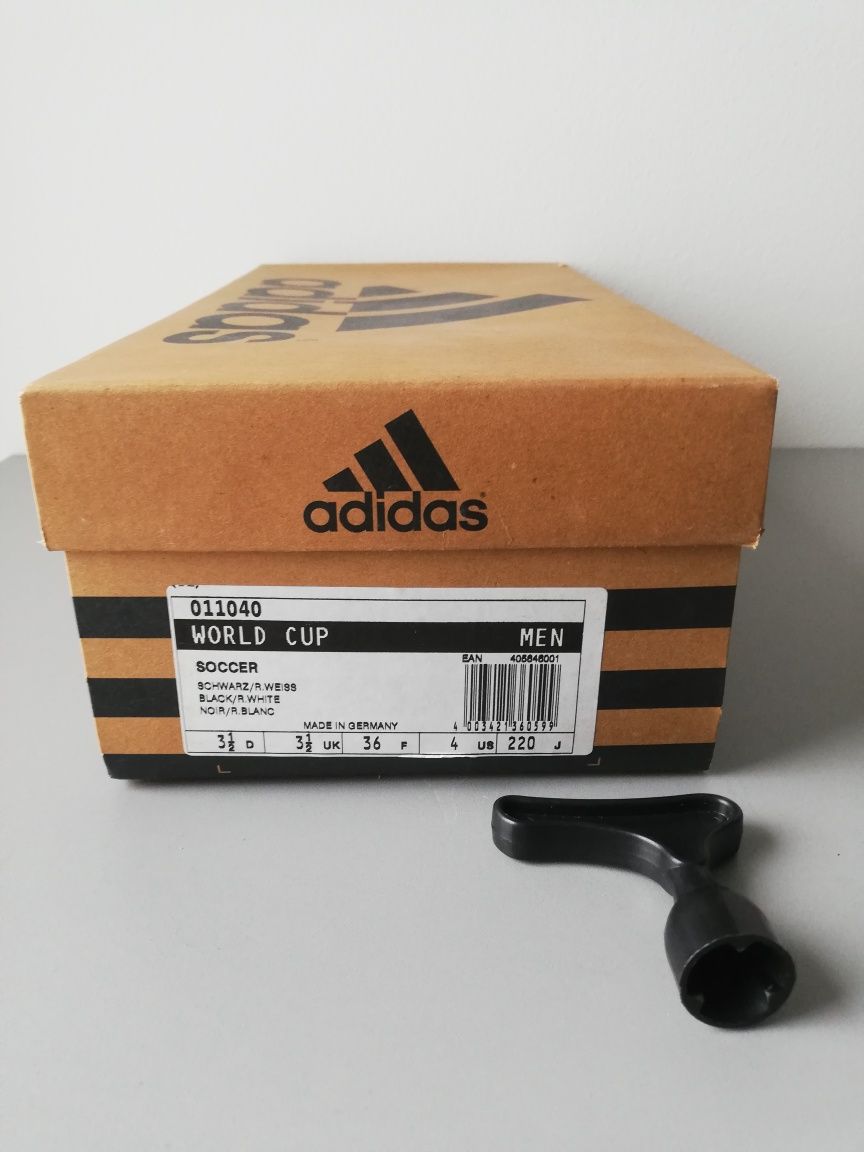 Adidas World Cup buty piłkarskie męskie rozmiar 36