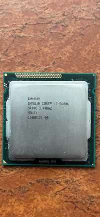 Procesor i7-2600K