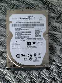 Dysk HDD Seagate Momentus thin 500GB