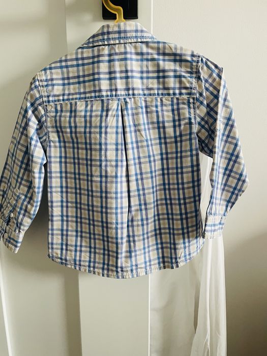 Koszula elegancka w kratke