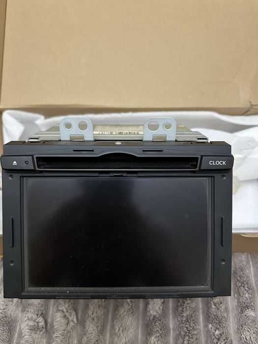 Оригинальная сенсорная магнитола Kia K5 2010-2013 годов, корейская!