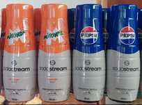 Sodastream sok Mirinda I sok Papsi , kupujesz w sumie 4 sztuki