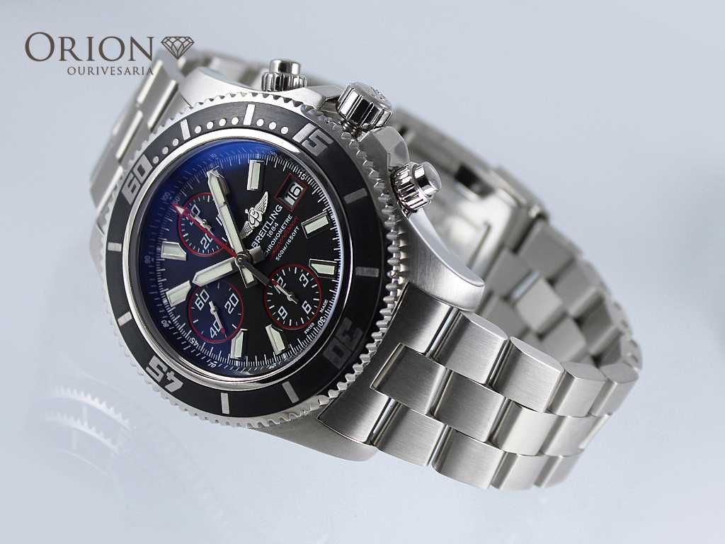 Breitling SuperOcean Chronograph II