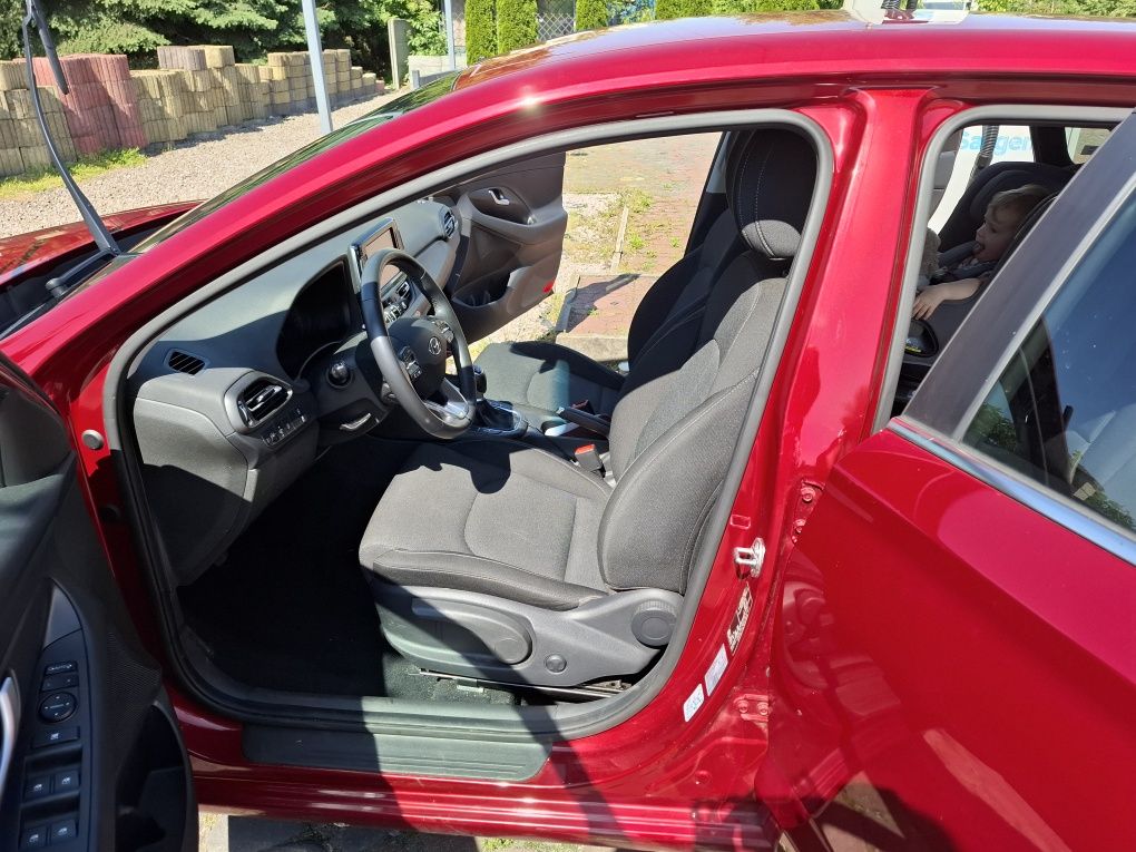 Hyundai 130 Smart 2022