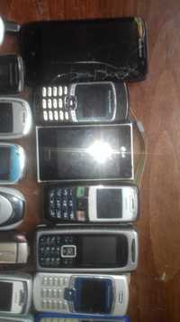 Телефон Siemens Nokia Sony Ericsson в коллекцию