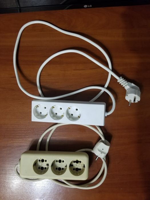 Подовжувач 1.5 м