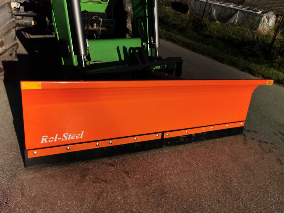 Pług do śniegu 2,5m euro/Tuz Pług śnieżny 1,5m 2,0m 3,0m