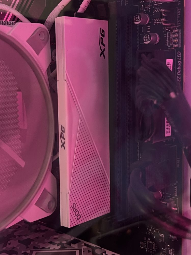 pamięć RAM ADATA XPG Lancer
