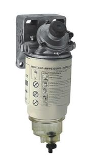 Сепаратор дизельного топлива Фильтр-Водоотделитель Preline 270