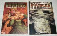 Bouncer: Raising Cain TPB + The One Armed Gunslinger HC - Jodorowsky