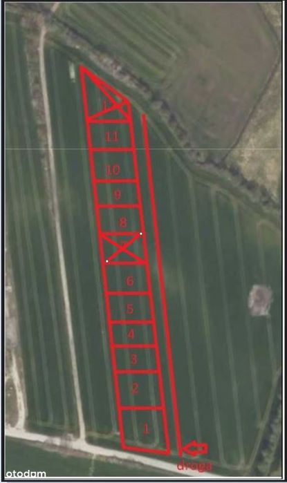 Okazja działka budowlana