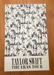 Taylor Swift - The Eras Tour - caixa VIP completa