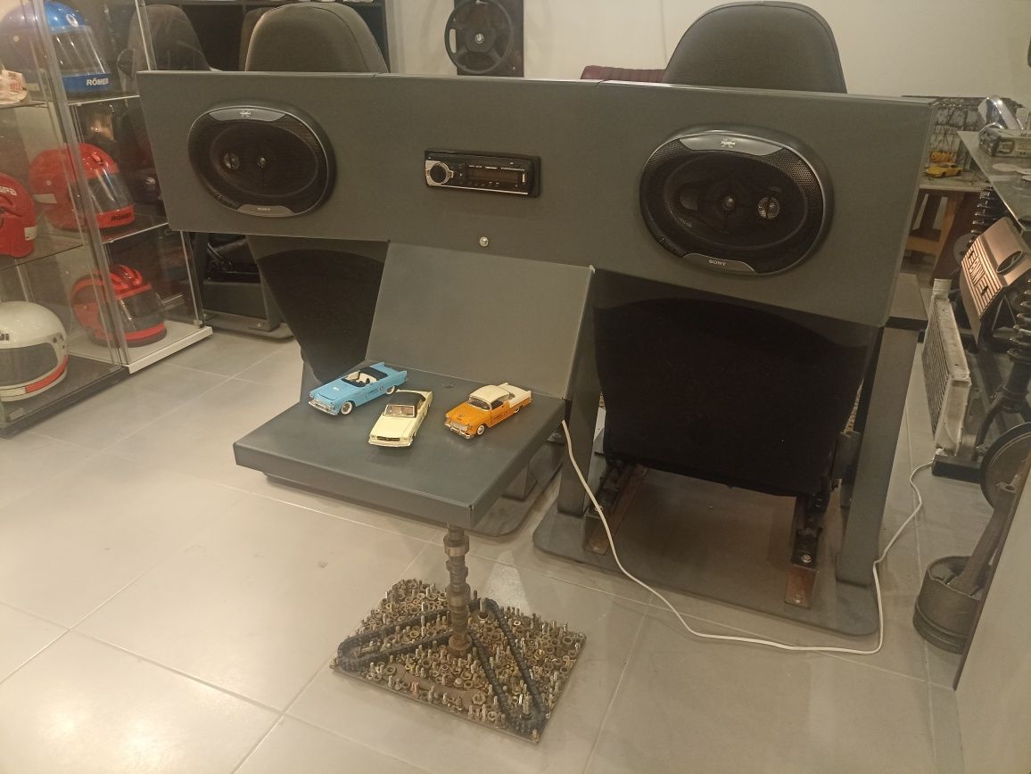 Rádio automobilia