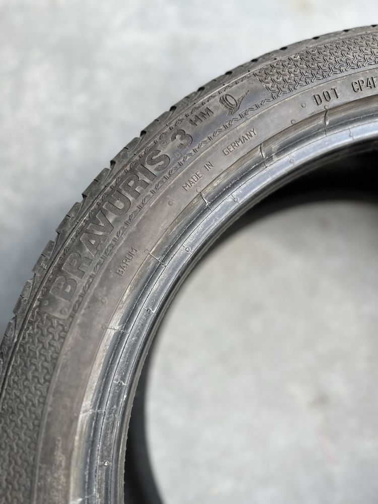 Opona letnia 225/45R18 Barum Bravuris 3 pojedynka