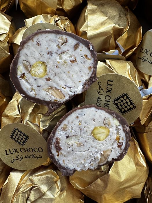 Lux Choco дубайські цекерки