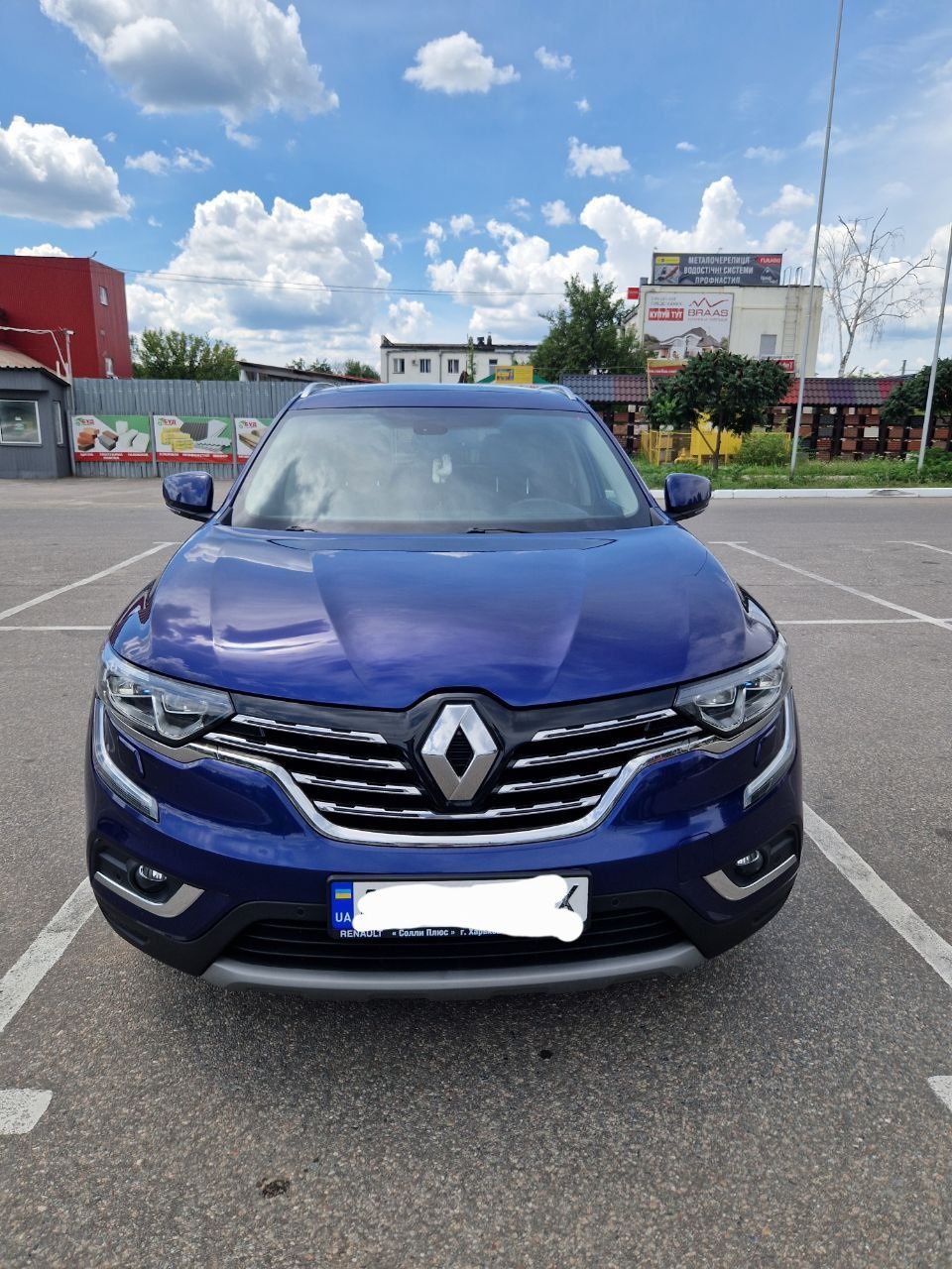Renault Koleos 2.0