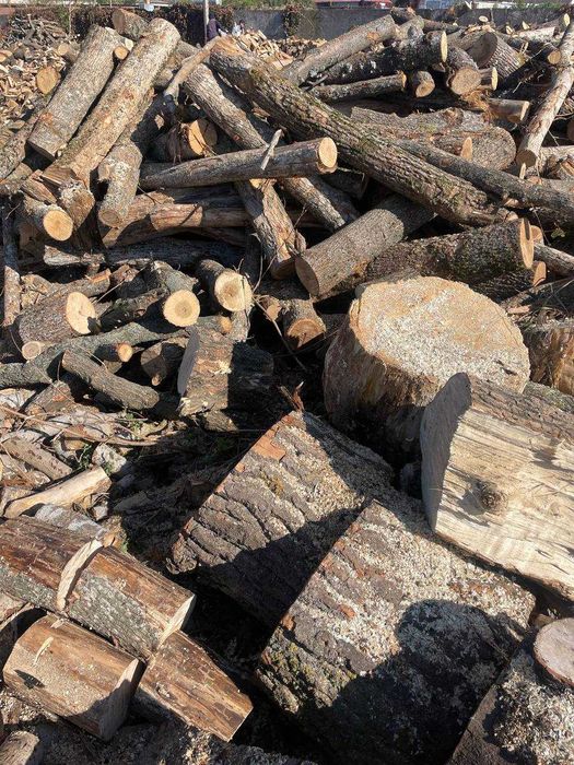 Дрова с доставкой!Смесь твёрдых пород! Оплата по факту 2 скм