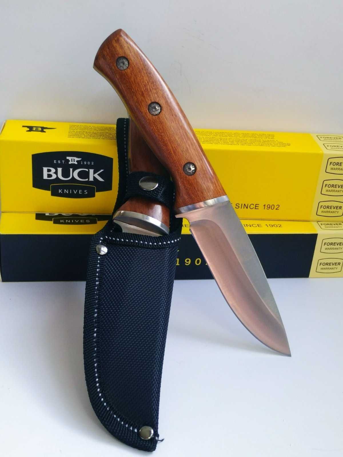 Ніж Buck Selkirk Full-Tang мисливський Охотничий нож Buck
