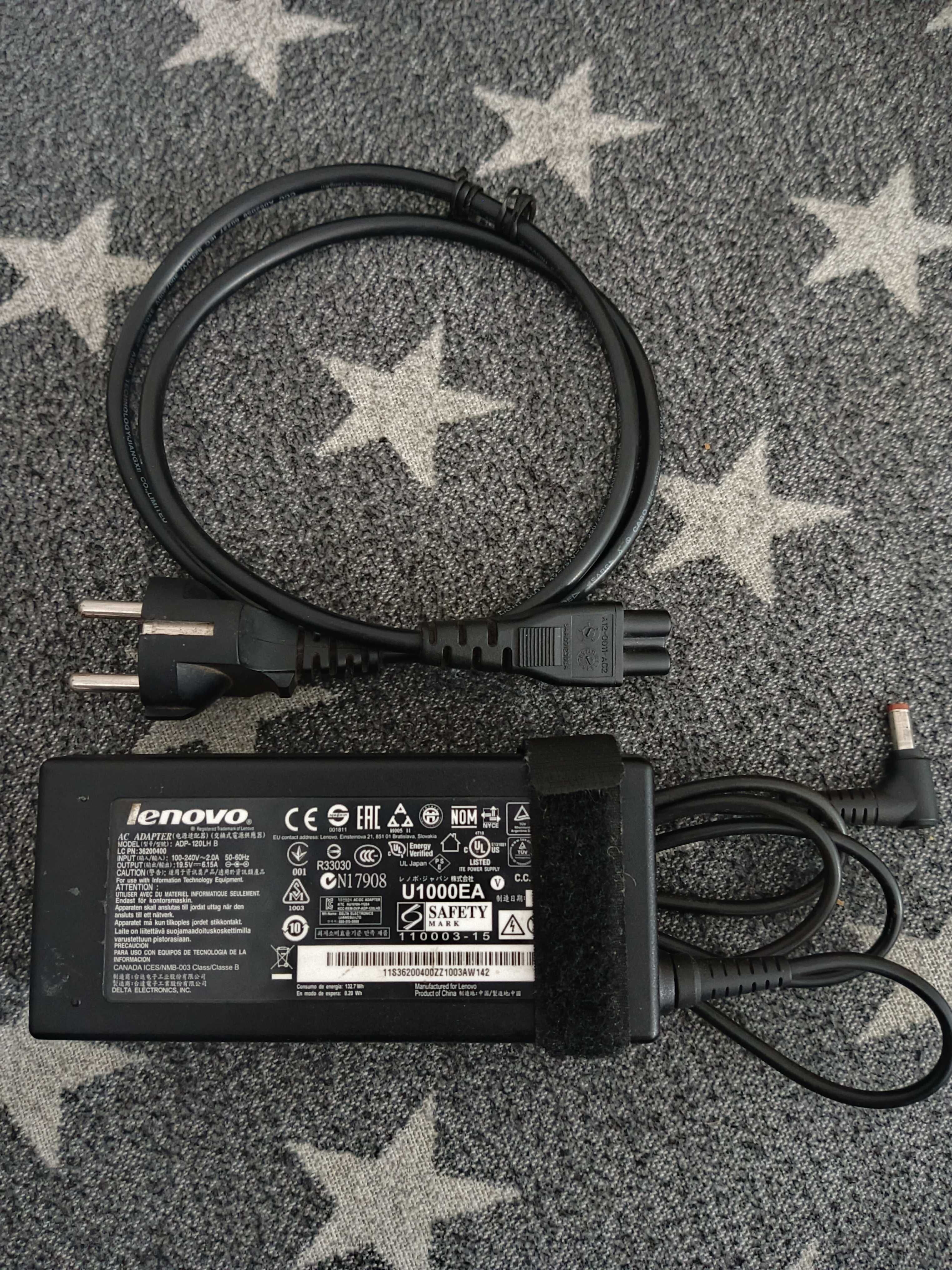 Зарядка до lenovo y510p