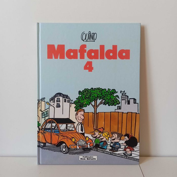 Livros Mafalda, D. Quixote