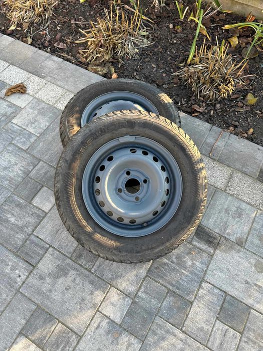 Opony z felgami NOKIAN 175/70 R13 82T