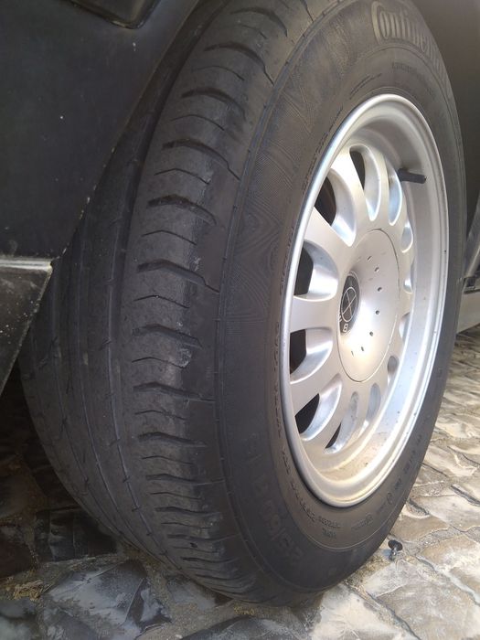 Jantes  BMW E39 r15