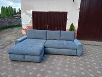 Wyprany narożnik z funkcją +transport