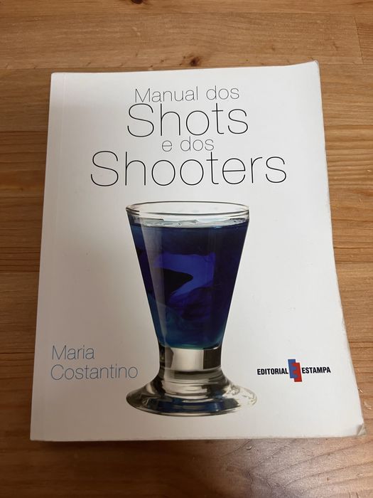 Manual dos shots e dos shooters