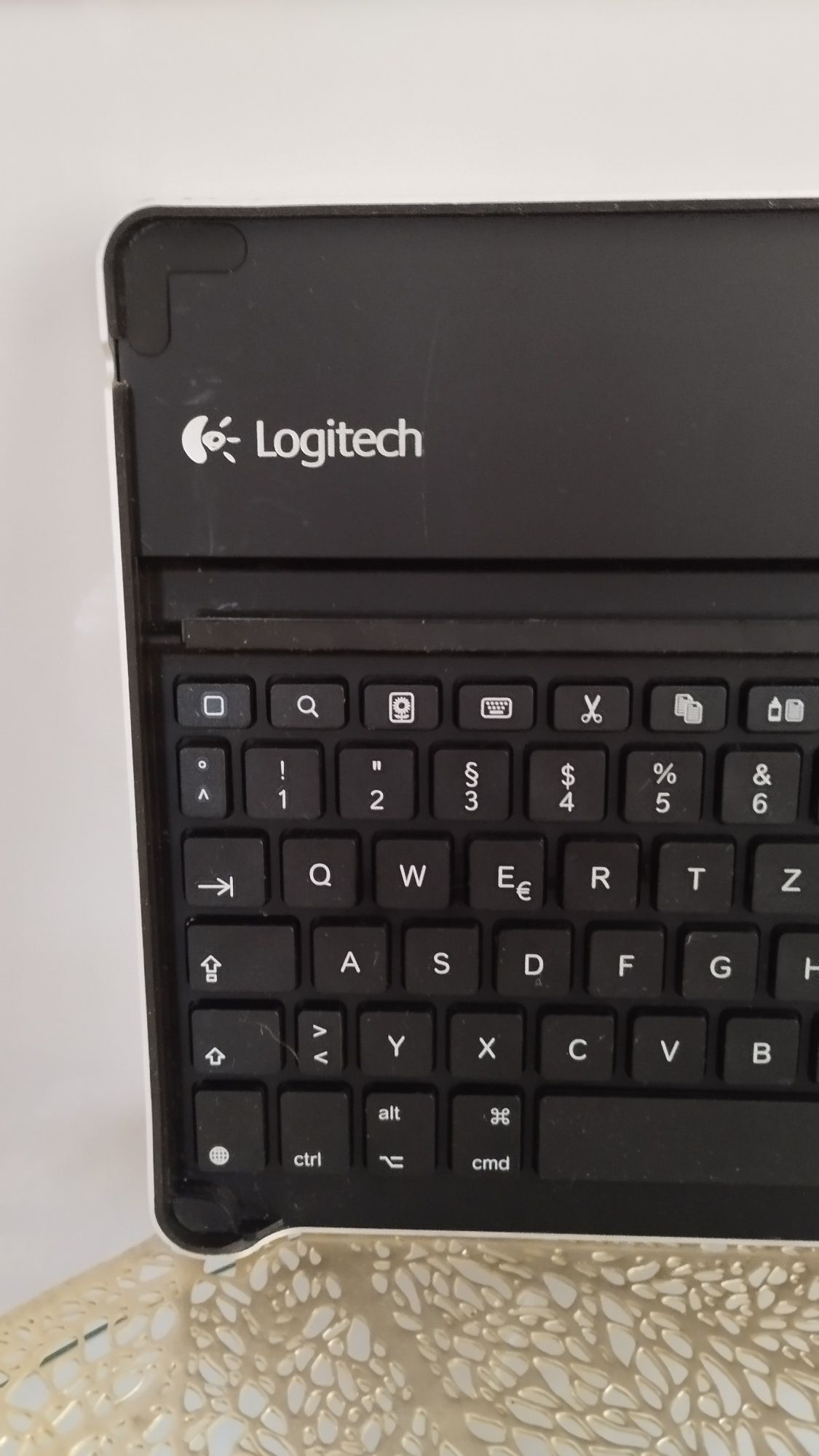 Klawiatura Logitech Ipad mini