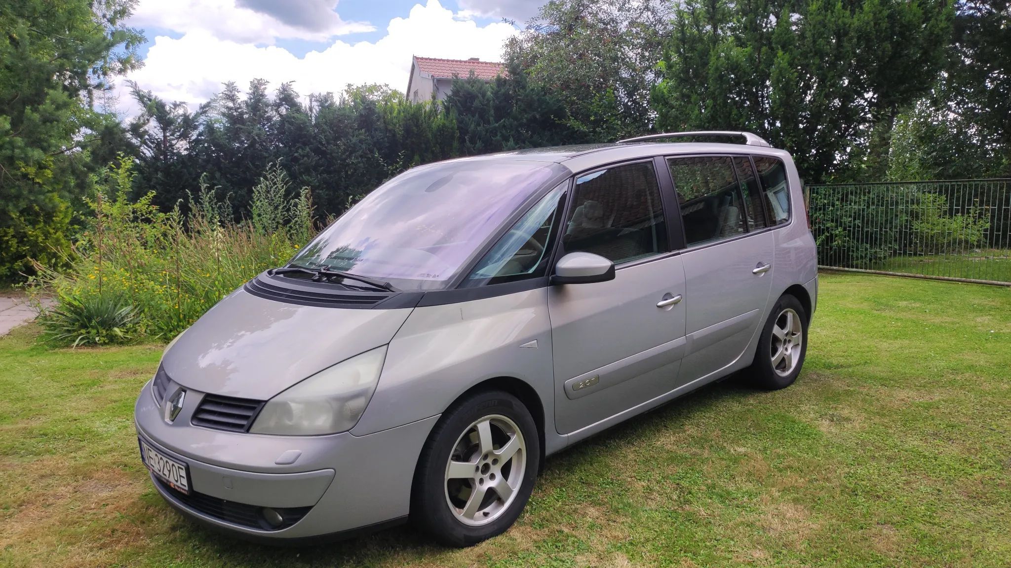 Renault Espace Renault Espace 4 2,0 Turbo INITIALE