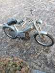 Mobylete marca Confort de 1970